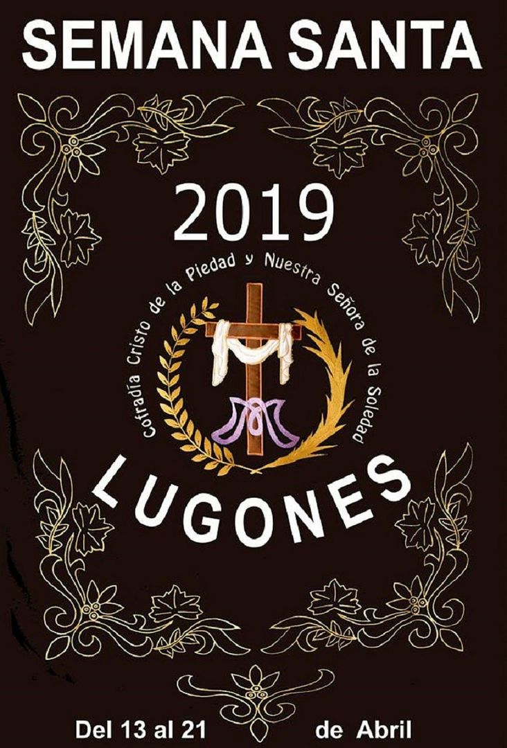 Semana Santa en Lugones  